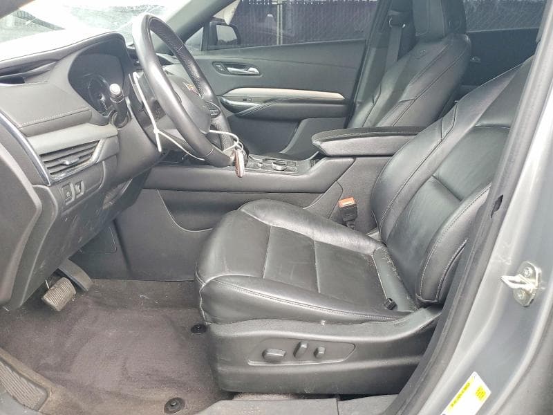 2023 CADILLAC XT4 PREMIUM LUXURY 7