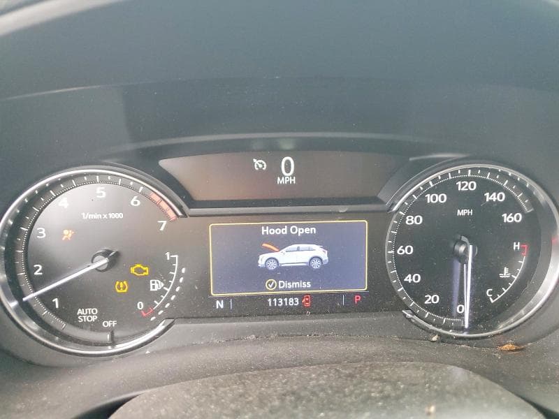 2023 CADILLAC XT4 PREMIUM LUXURY 9