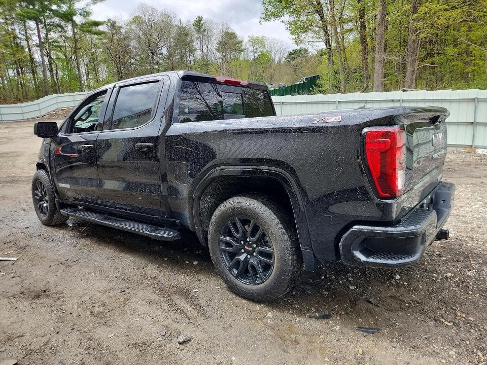 2026 GMC SIERRA K1500 ELEVATION K1500 ELEVATION 2