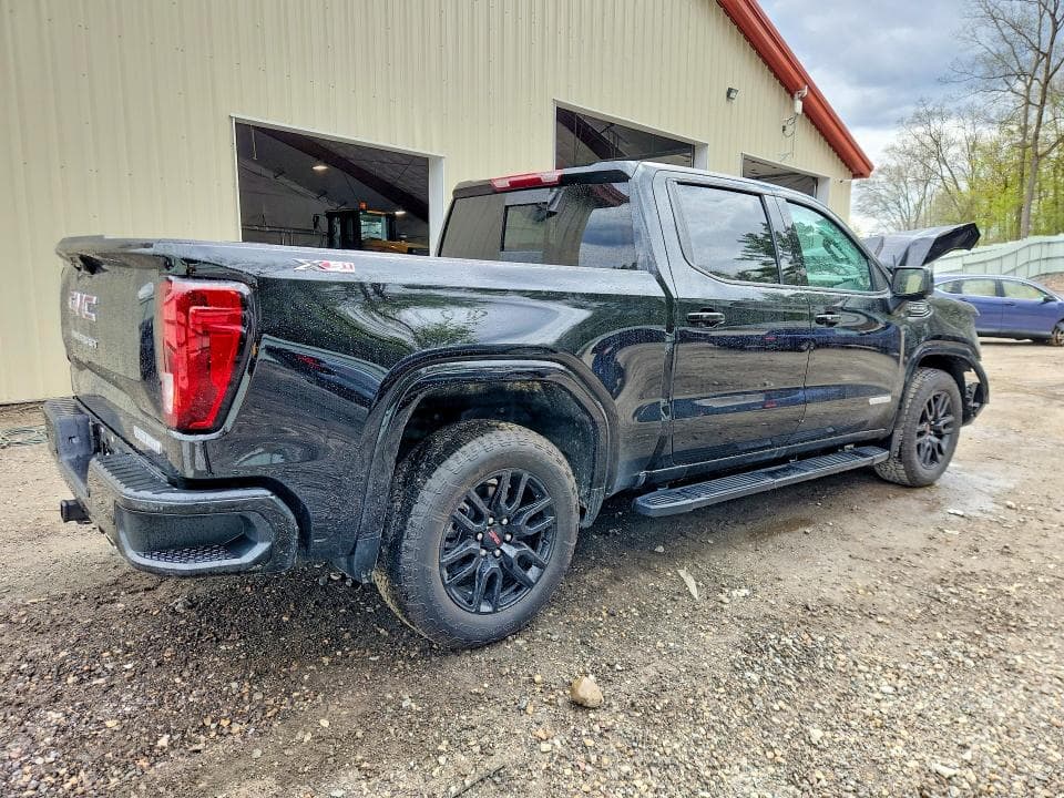2026 GMC SIERRA K1500 ELEVATION K1500 ELEVATION 3