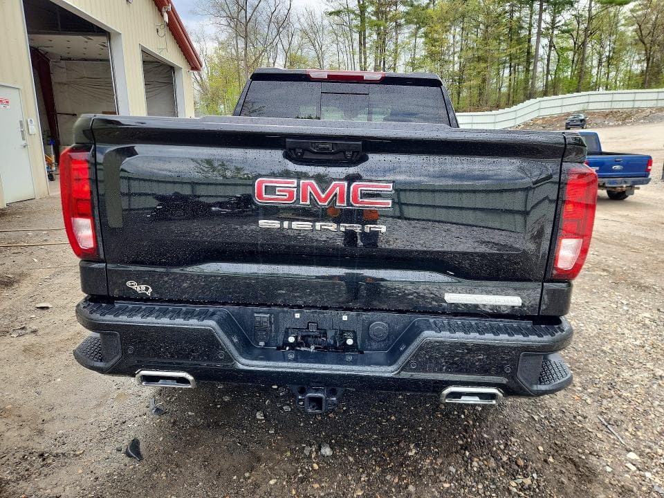 2026 GMC SIERRA K1500 ELEVATION K1500 ELEVATION 6