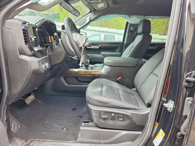 2026 GMC SIERRA K1500 ELEVATION K1500 ELEVATION 7