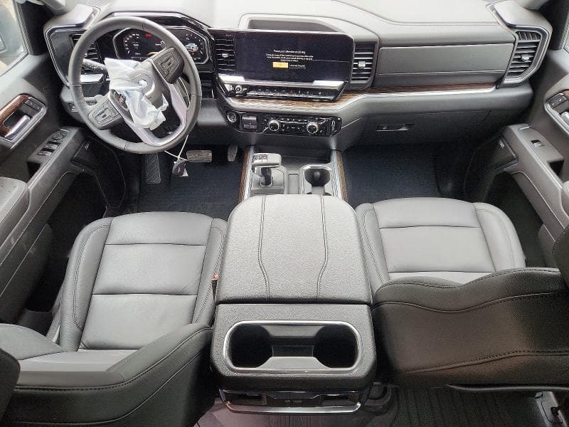 2026 GMC SIERRA K1500 ELEVATION K1500 ELEVATION 8