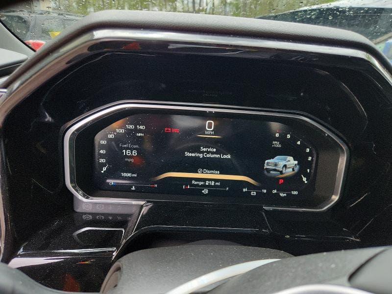 2026 GMC SIERRA K1500 ELEVATION K1500 ELEVATION 9