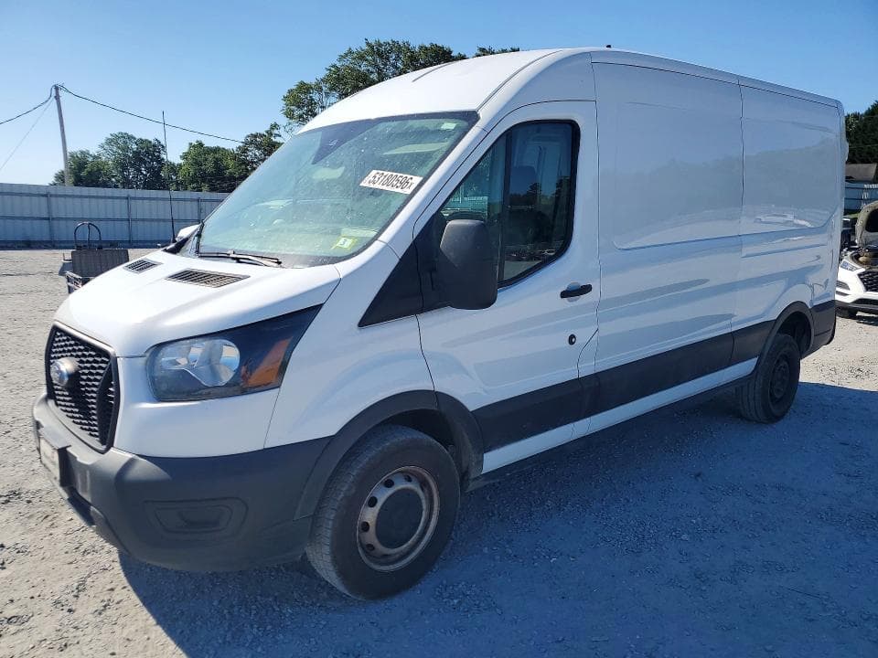 2021 FORD TRANSIT 250 DELIVERY VAN T-250 - 1