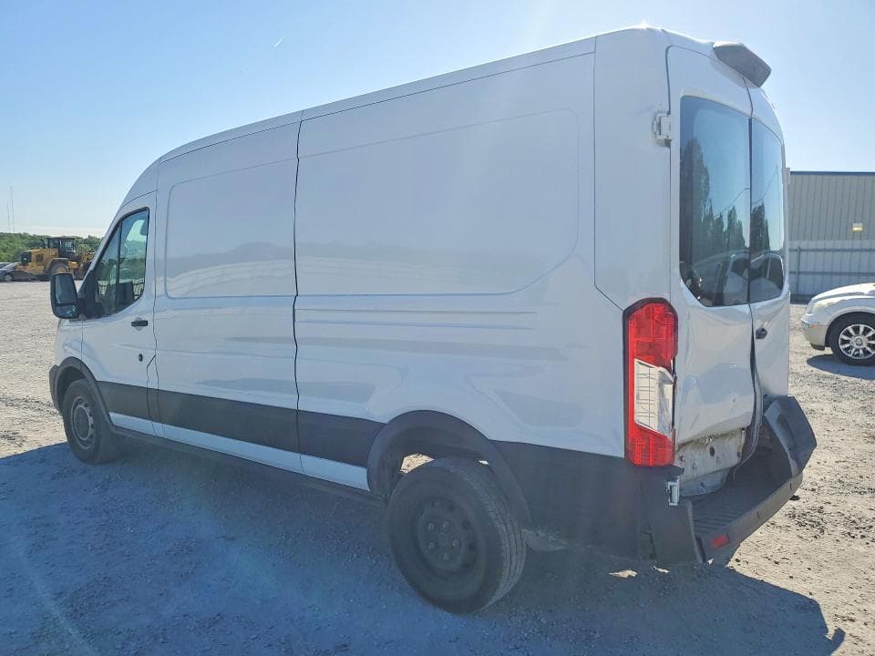 2021 FORD TRANSIT 250 DELIVERY VAN T-250 2