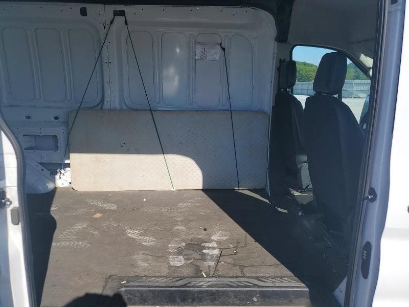 2021 FORD TRANSIT 250 DELIVERY VAN T-250 11