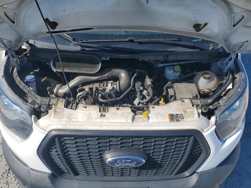 2021 FORD TRANSIT 250 DELIVERY VAN T-250 12
