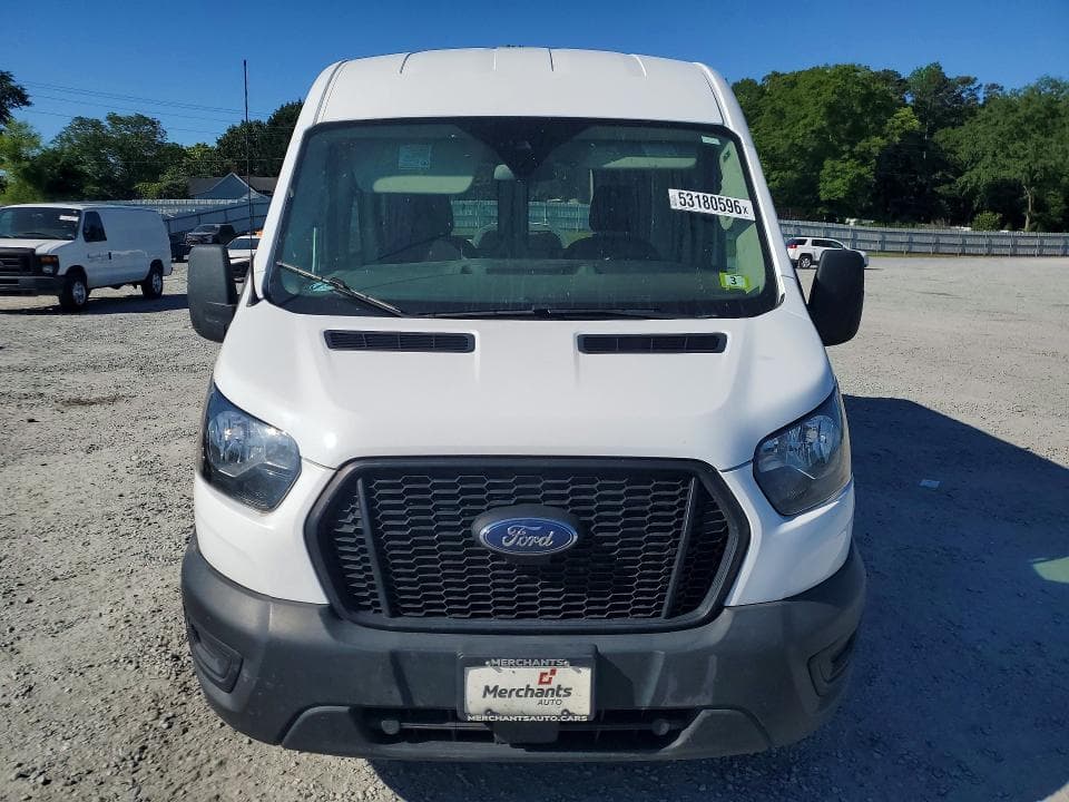 2021 FORD TRANSIT 250 DELIVERY VAN T-250 5