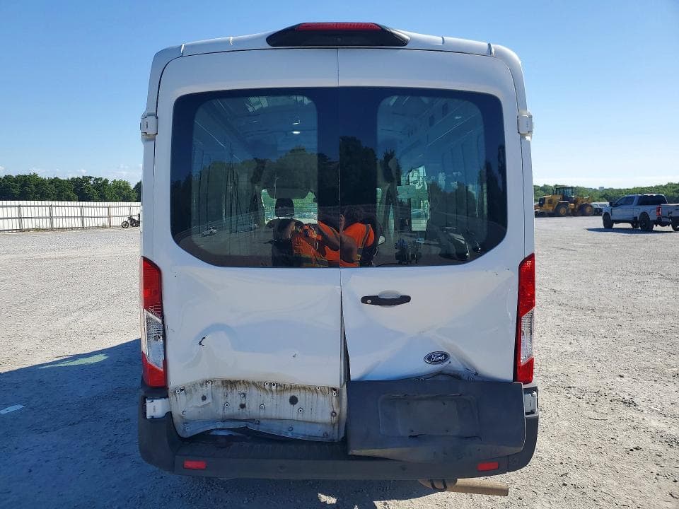 2021 FORD TRANSIT 250 DELIVERY VAN T-250 6