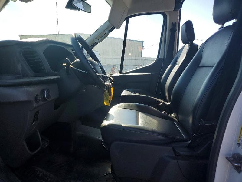 2021 FORD TRANSIT 250 DELIVERY VAN T-250 7