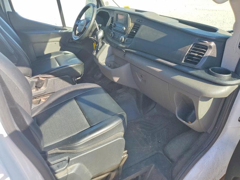 2021 FORD TRANSIT 250 DELIVERY VAN T-250 8