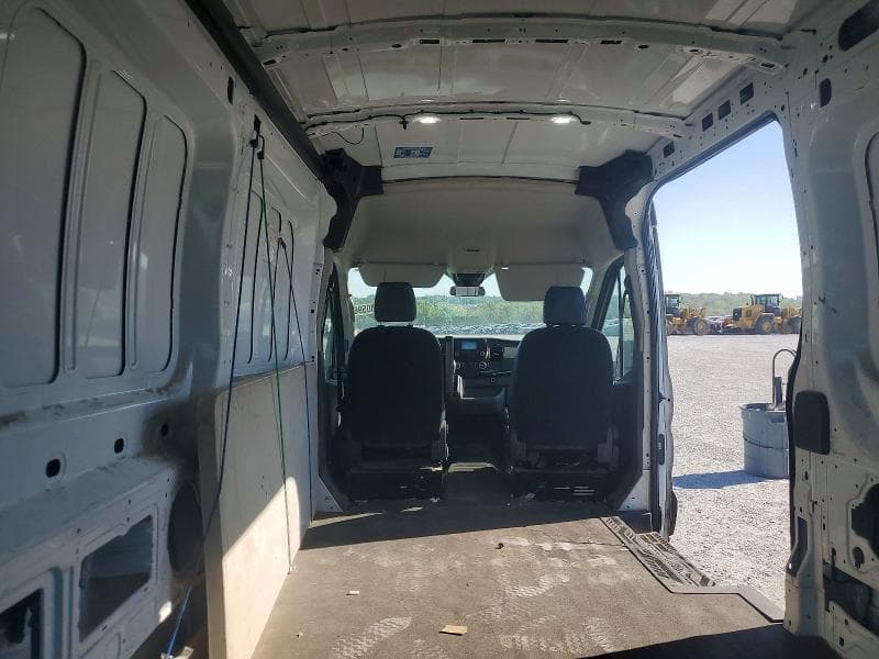 2021 FORD TRANSIT 250 DELIVERY VAN T-250 10