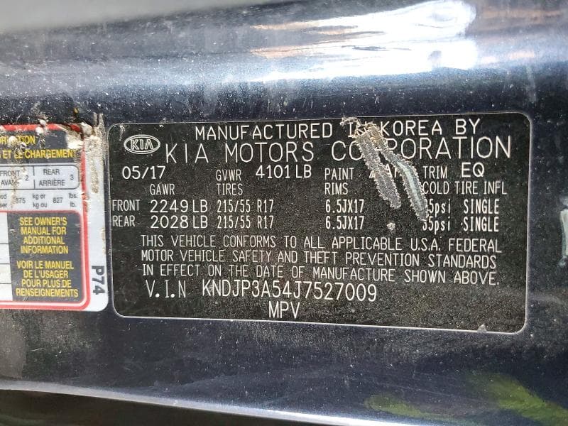 2018 KIA SOUL + 12