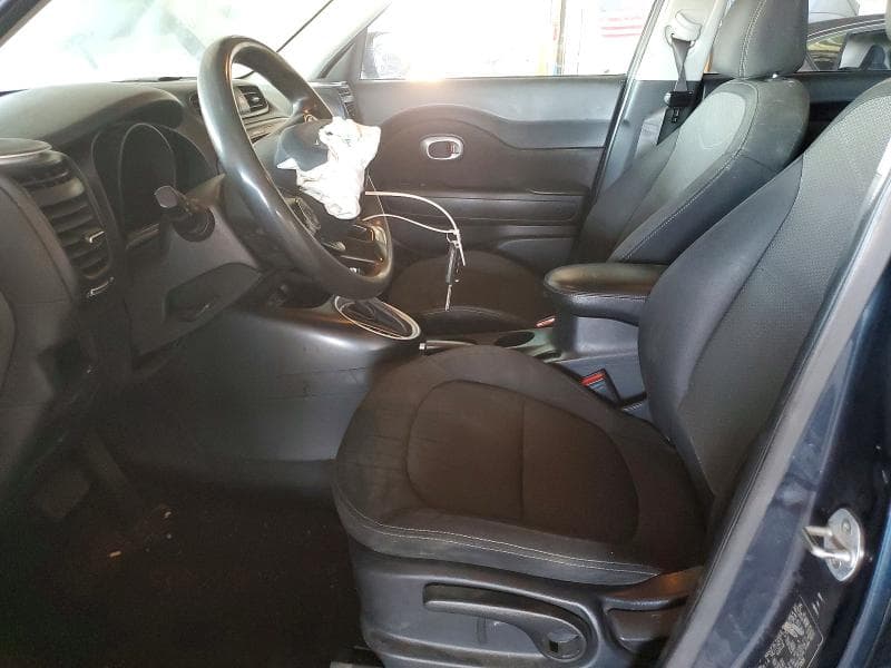 2018 KIA SOUL + 7