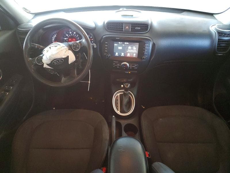 2018 KIA SOUL + 8