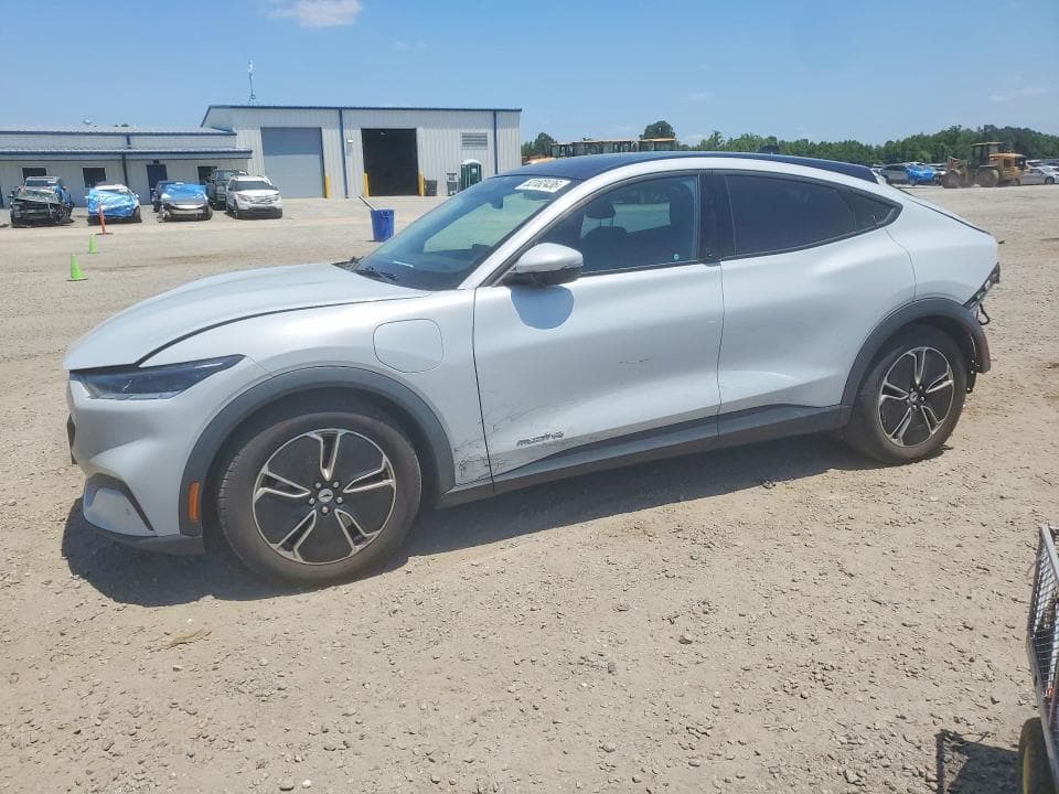 2021 FORD MUSTANG MACH-E SELECT SELECT - 1
