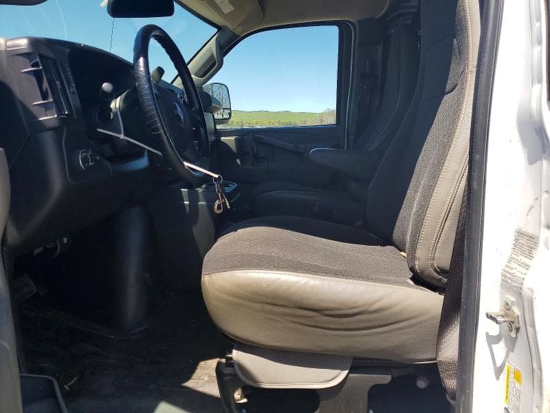 2021 GMC SAVANA 2500 CARGO DELIVERY VAN 7