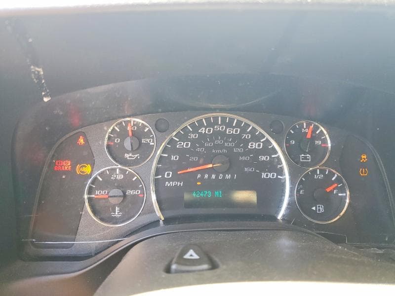2021 GMC SAVANA 2500 CARGO DELIVERY VAN 9