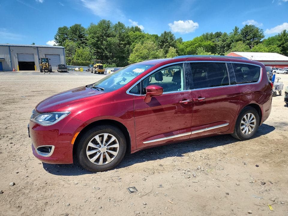 2018 CHRYSLER PACIFICA TOURING L PLUS - 1