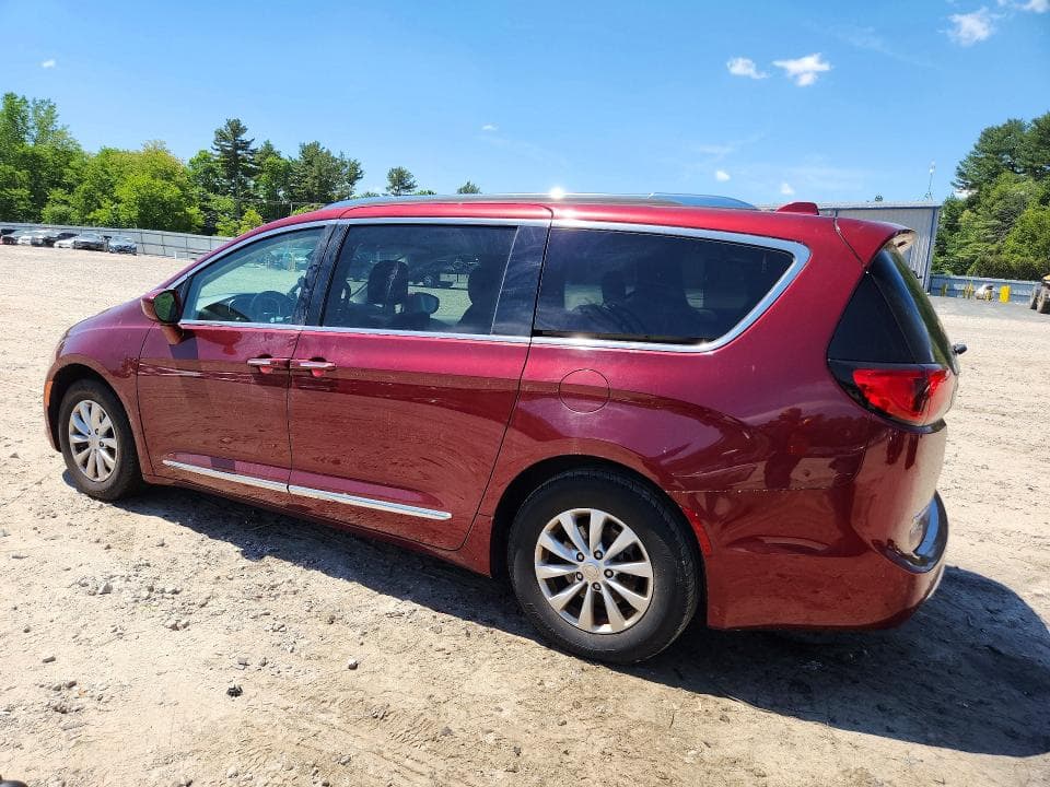 2018 CHRYSLER PACIFICA TOURING L PLUS 2