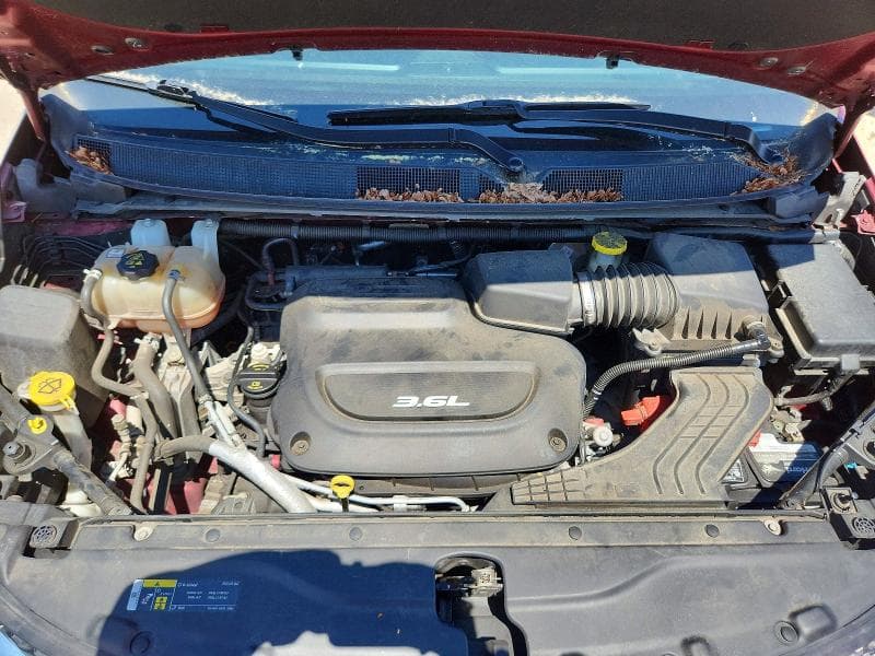2018 CHRYSLER PACIFICA TOURING L PLUS 12