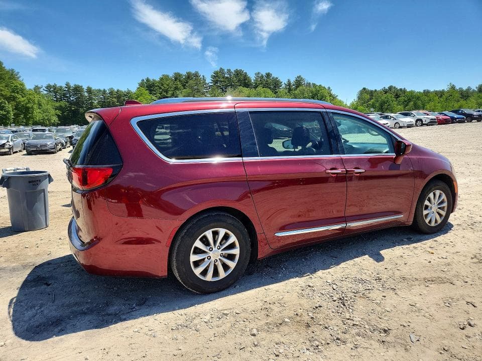 2018 CHRYSLER PACIFICA TOURING L PLUS 3