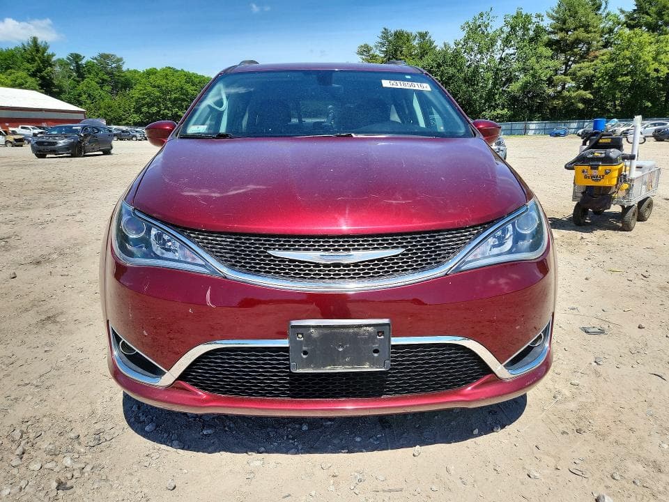 2018 CHRYSLER PACIFICA TOURING L PLUS 5