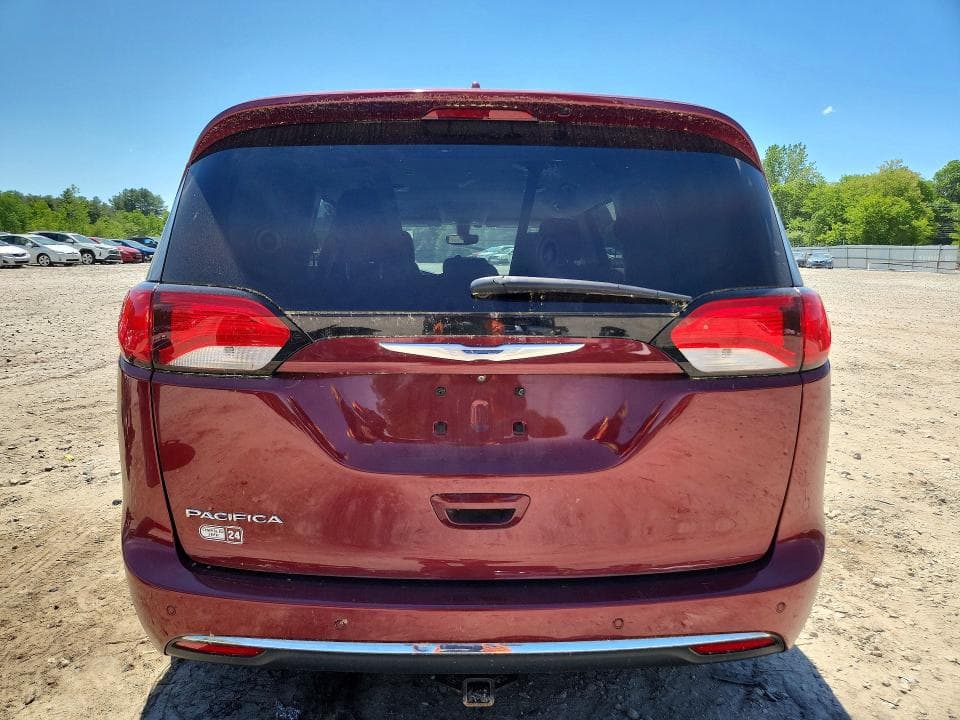 2018 CHRYSLER PACIFICA TOURING L PLUS 6