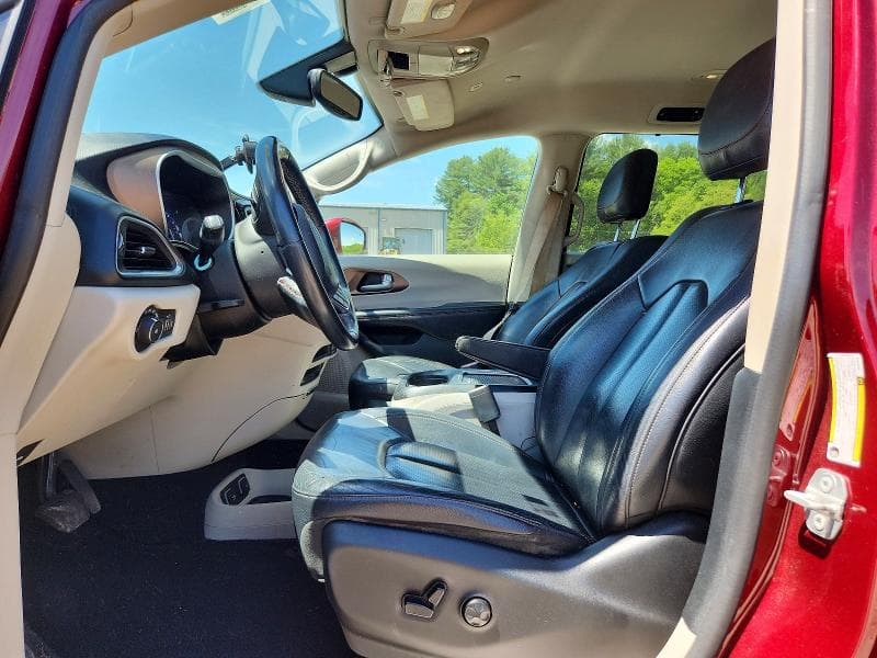 2018 CHRYSLER PACIFICA TOURING L PLUS 7