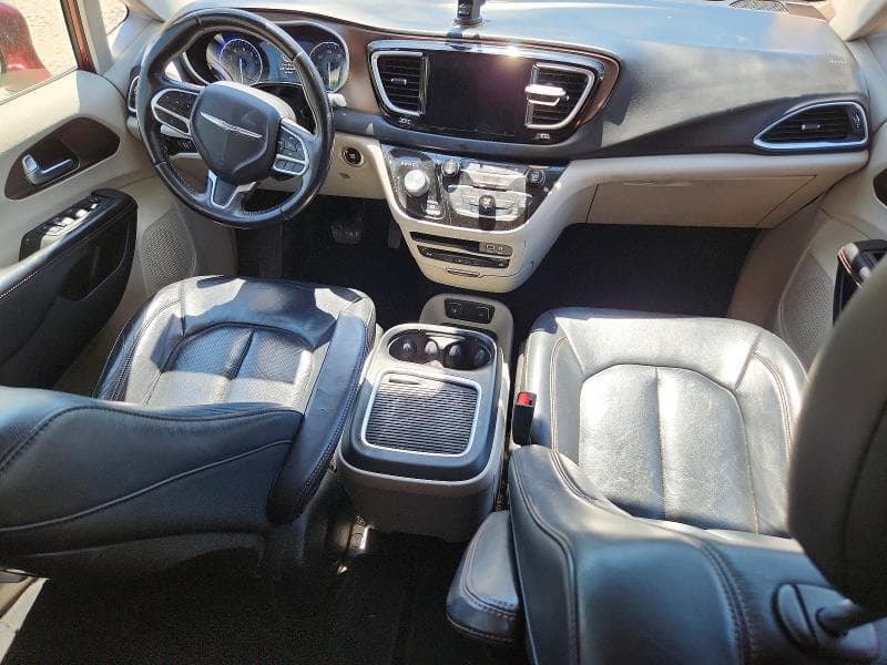 2018 CHRYSLER PACIFICA TOURING L PLUS 8