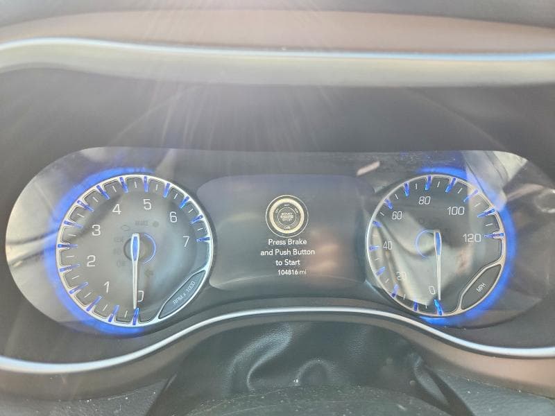 2018 CHRYSLER PACIFICA TOURING L PLUS 9