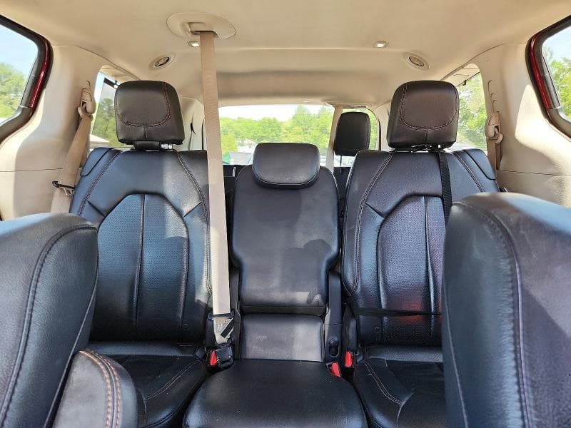 2018 CHRYSLER PACIFICA TOURING L PLUS 10
