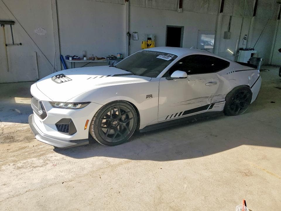 2025 FORD MUSTANG GT - 1