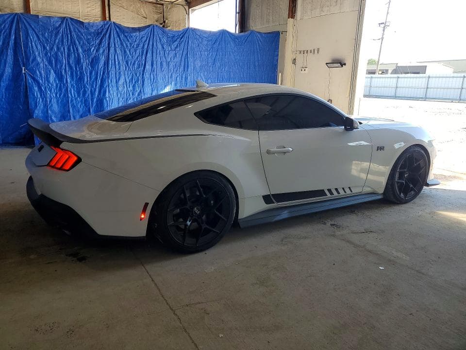 2025 FORD MUSTANG GT 3