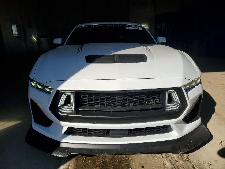 2025 FORD MUSTANG GT 5