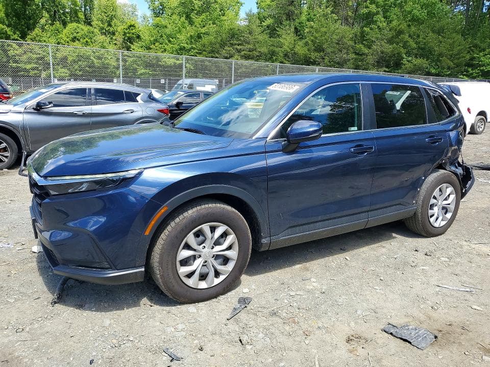 2025 HONDA CR-V LX LX - 1