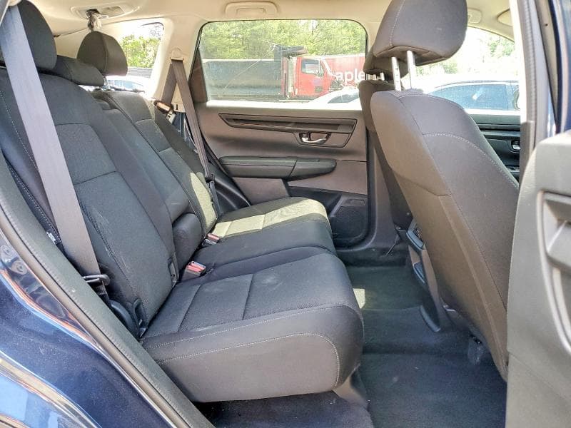 2025 HONDA CR-V LX LX 11