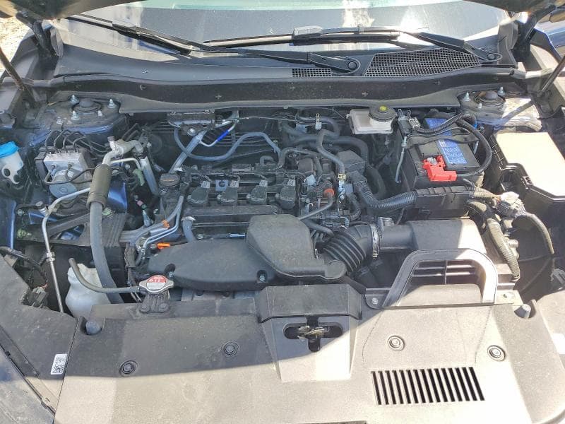 2025 HONDA CR-V LX LX 12
