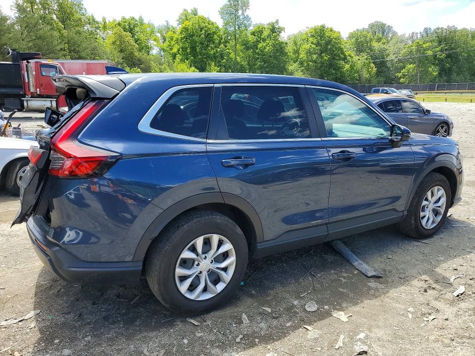 2025 HONDA CR-V LX LX 3