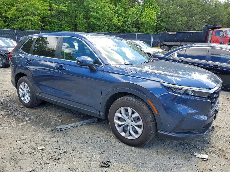 2025 HONDA CR-V LX LX 4