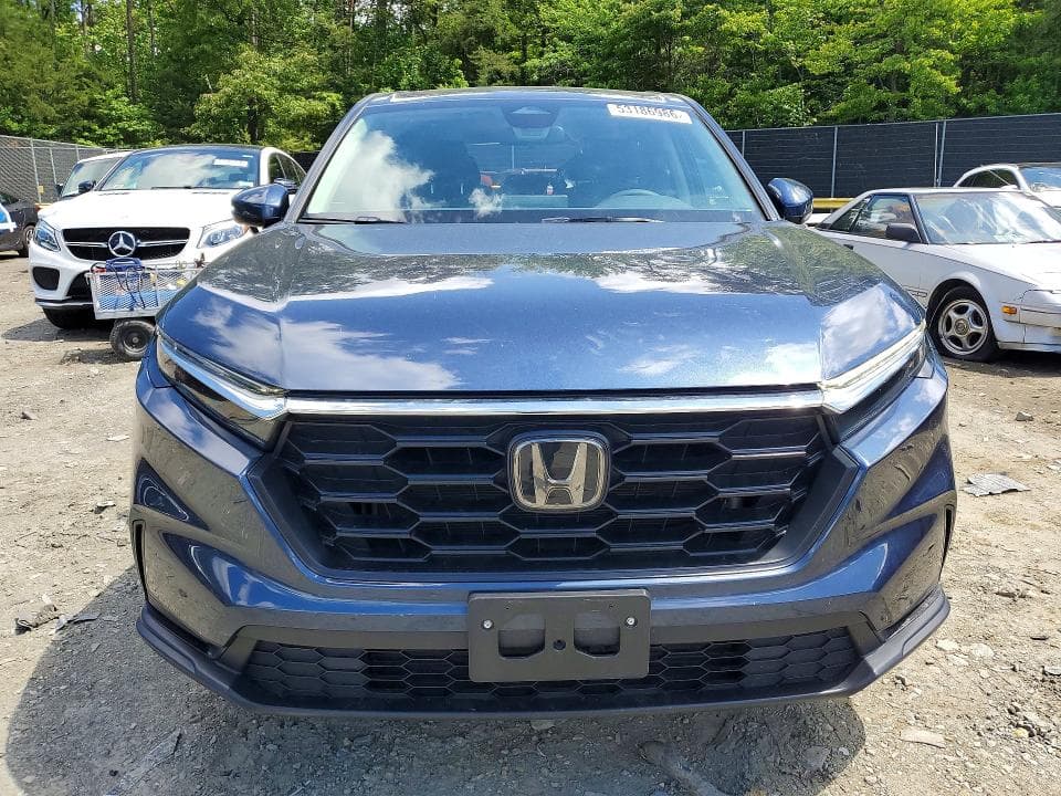2025 HONDA CR-V LX LX 5