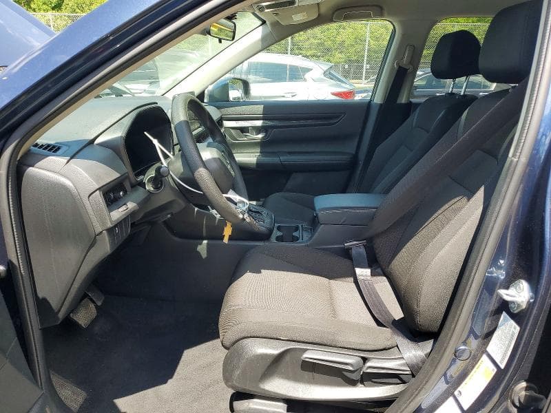 2025 HONDA CR-V LX LX 7