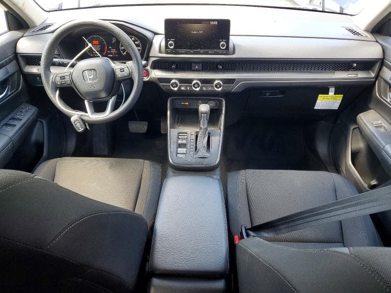 2025 HONDA CR-V LX LX 8
