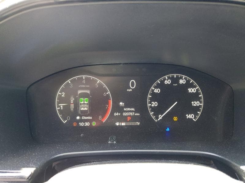 2025 HONDA CR-V LX LX 9