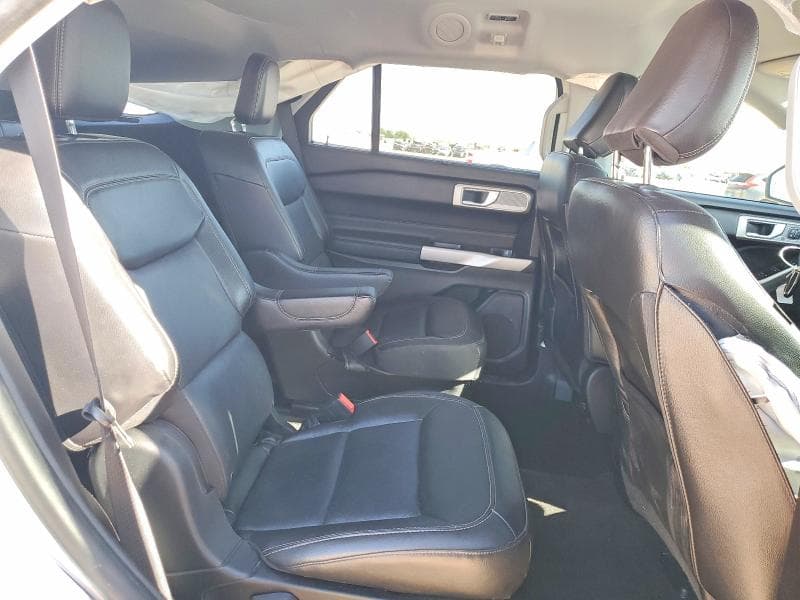 2021 FORD EXPLORER LIMITED LIMITED 11