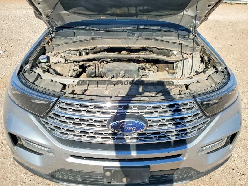 2021 FORD EXPLORER LIMITED LIMITED 12