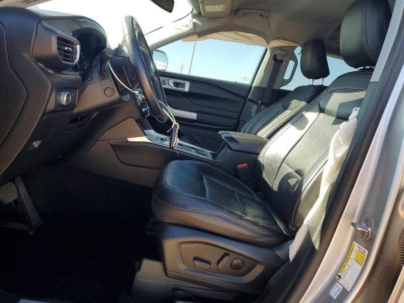 2021 FORD EXPLORER LIMITED LIMITED 7