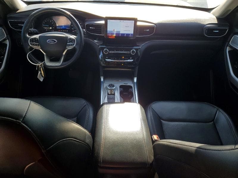 2021 FORD EXPLORER LIMITED LIMITED 8