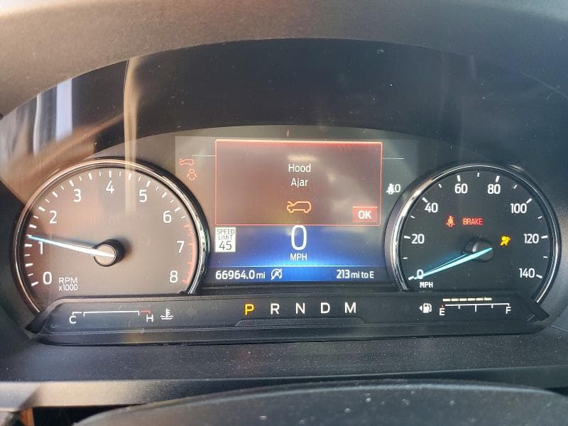 2021 FORD EXPLORER LIMITED LIMITED 9